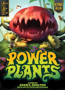 Power Plants (edycja angielska)