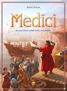 Medici: The Board Game