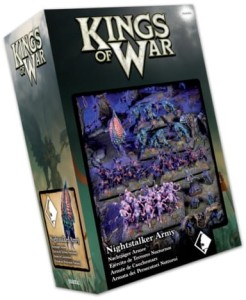 Kings of War: Nightstalker Army