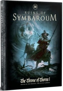 Ruins of Symbaroum 5E: The Throne of Thorns I