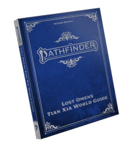 Pathfinder RPG: Lost Omens Tian Xia World Guide Special Edition (P2)