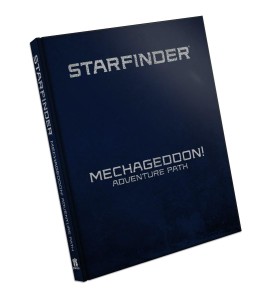 Starfinder RPG: Adventure Path - Mechageddon! Special Edition