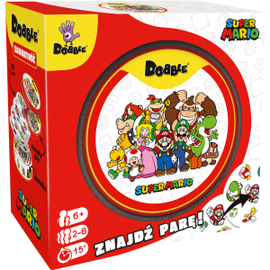 Dobble: Super Mario
