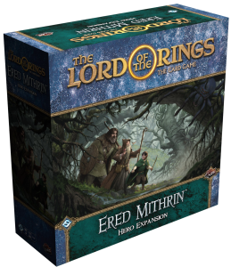 The Lord of the Rings: The Card Game – Ered Mithrin Hero Expansion