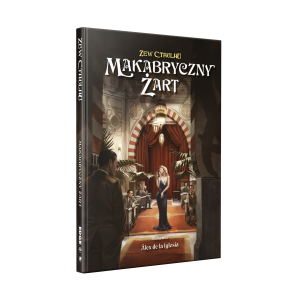 Zew Cthulhu RPG: Makabryczny Żart