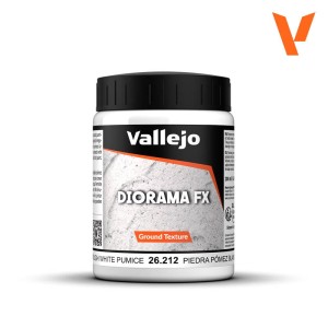Vallejo: Diorama FX - Rough White Pumice