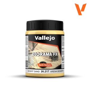 Vallejo: Diorama FX - Desert Sand