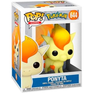 Funko POP Pokemon: Ponyta