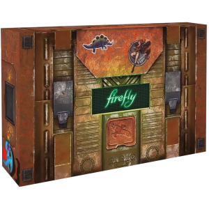 Firefly: The Game - 10th Anniversary Collector's Edition