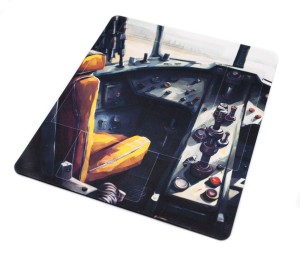 Expeditions game mat: player board - small