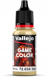 Vallejo: Game Colors - Bone White