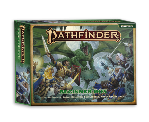 Pathfinder RPG: Beginner Box