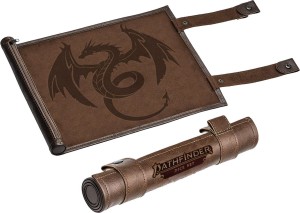 Pathfinder Rolling Scroll with storage