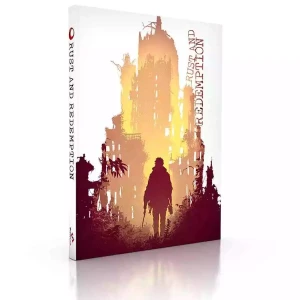 Cypher System RPG: Rust and Redemption