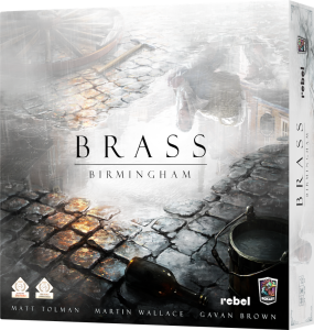 Brass: Birmingham (polish edition)