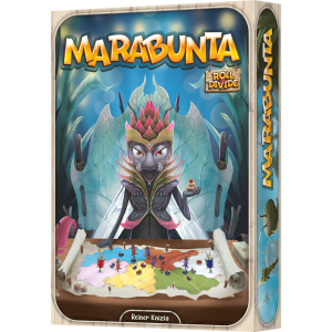 Marabunta (polish edition)