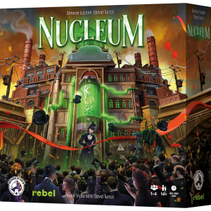 Nucleum (polish edition)