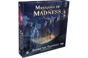 Mansions of Madness: Beyond the Threshold