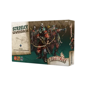 Zombicide: Strzelcy szwendacze