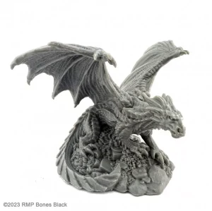 Reaper Miniatures: Treasure Dragon