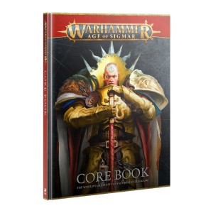 Warhammer Age Of Sigmar: Core Book (4th Edition)
