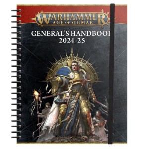 General's Handbook 2024-25 (Warhammer: Age of Sigmar)