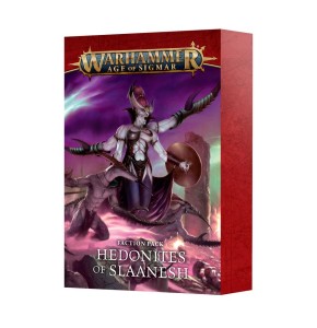 Hedonites of Slaanesh: Faction Pack (Warhammer: Age of Sigmar)