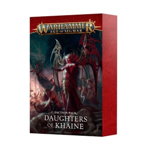 Daughters of Khaine: Faction Pack (Warhammer: Age of Sigmar)
