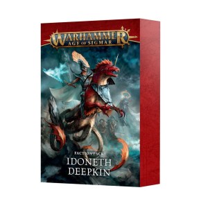 Idoneth Deepkin: Faction Pack (Warhammer: Age of Sigmar)
