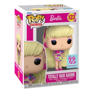 Funko POP Hair Barbie