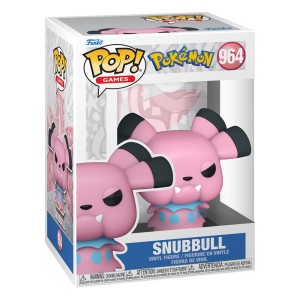 Funko POP Pokemon: Snubbull