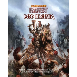 Warhammer Fantasy Roleplay (4. edycja): Pod bronią