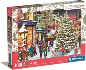 Puzzle 1000 Christmas Collection