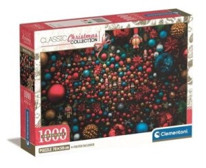 Puzzle 1000 Impossible Christmas Collection