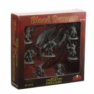 Reaper Miniatures: Blood Demons Boxed Set