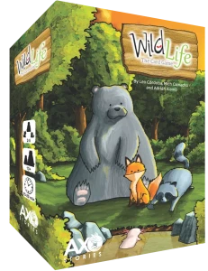 Wild Life: The Card Game