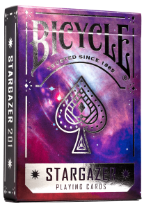 Karty do gry Bicycle: Stargazer 201