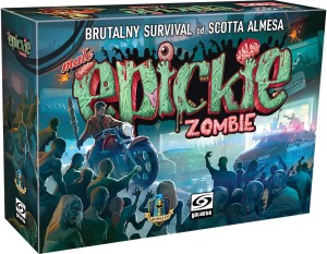 Małe Epickie Zombie