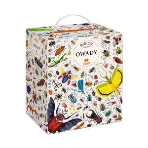 CzuCzu: Puzzlove - Owady 1000