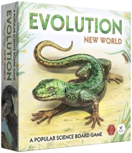 Evolution: New World