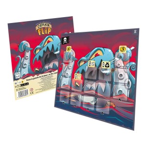  Captain Flip - In the Jaws of the Kraken