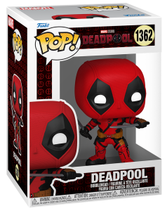 Funko POP Marvel: Deadpool & Wolverine