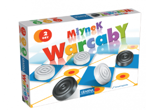 Warcaby i młynek