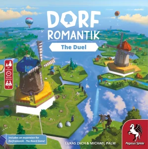 Dorfromantik: The Duel (edycja angielska)