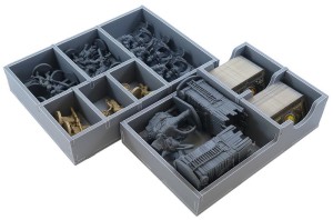 Folded Space: Insert do gry Władca Pierścieni: Podróże przez Śródziemie - Zarzewie Wojny