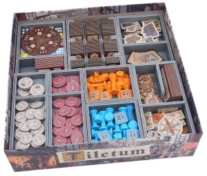 Folded Space: Insert do gry Tiletum