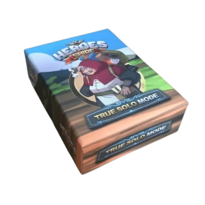 Heroes of the Shire: True Solo Mode
