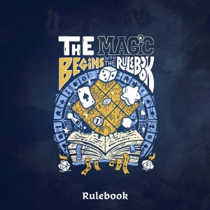 Dice tray: Rulebook
