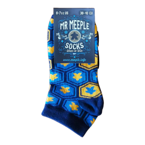Foot Socks: Hex size. 38-40