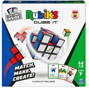 Rubik Cube It